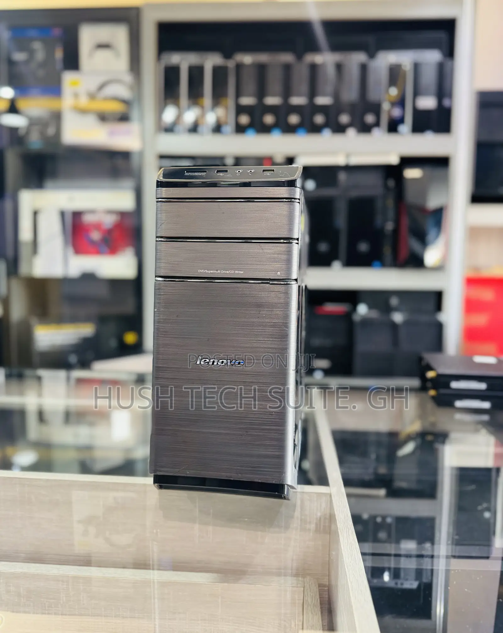 Desktop Computer Lenovo 16GB Intel Core i7 HDD 1T
