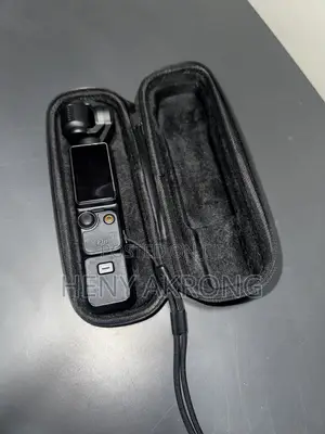 DJI Osmo Pocket 3 (With Case)
