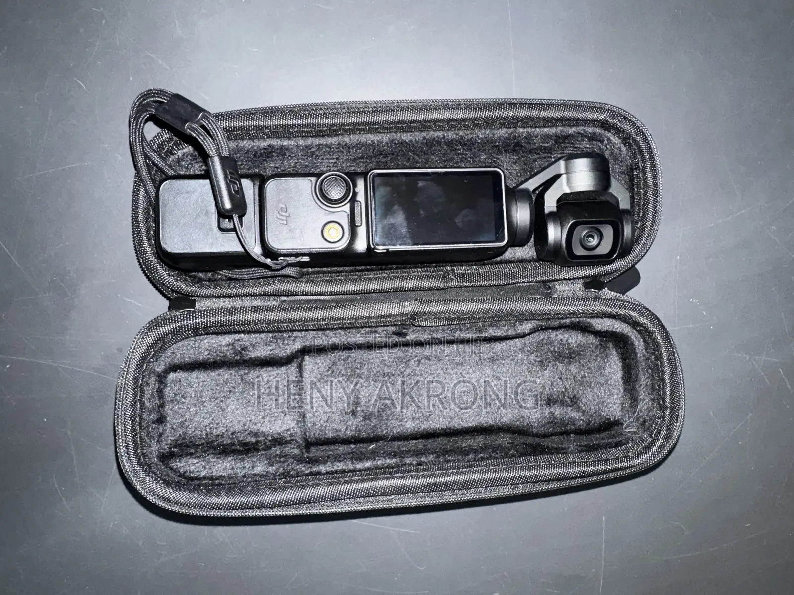 DJI Osmo Pocket 3 (With Case)