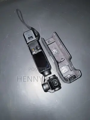 DJI Osmo Pocket 3