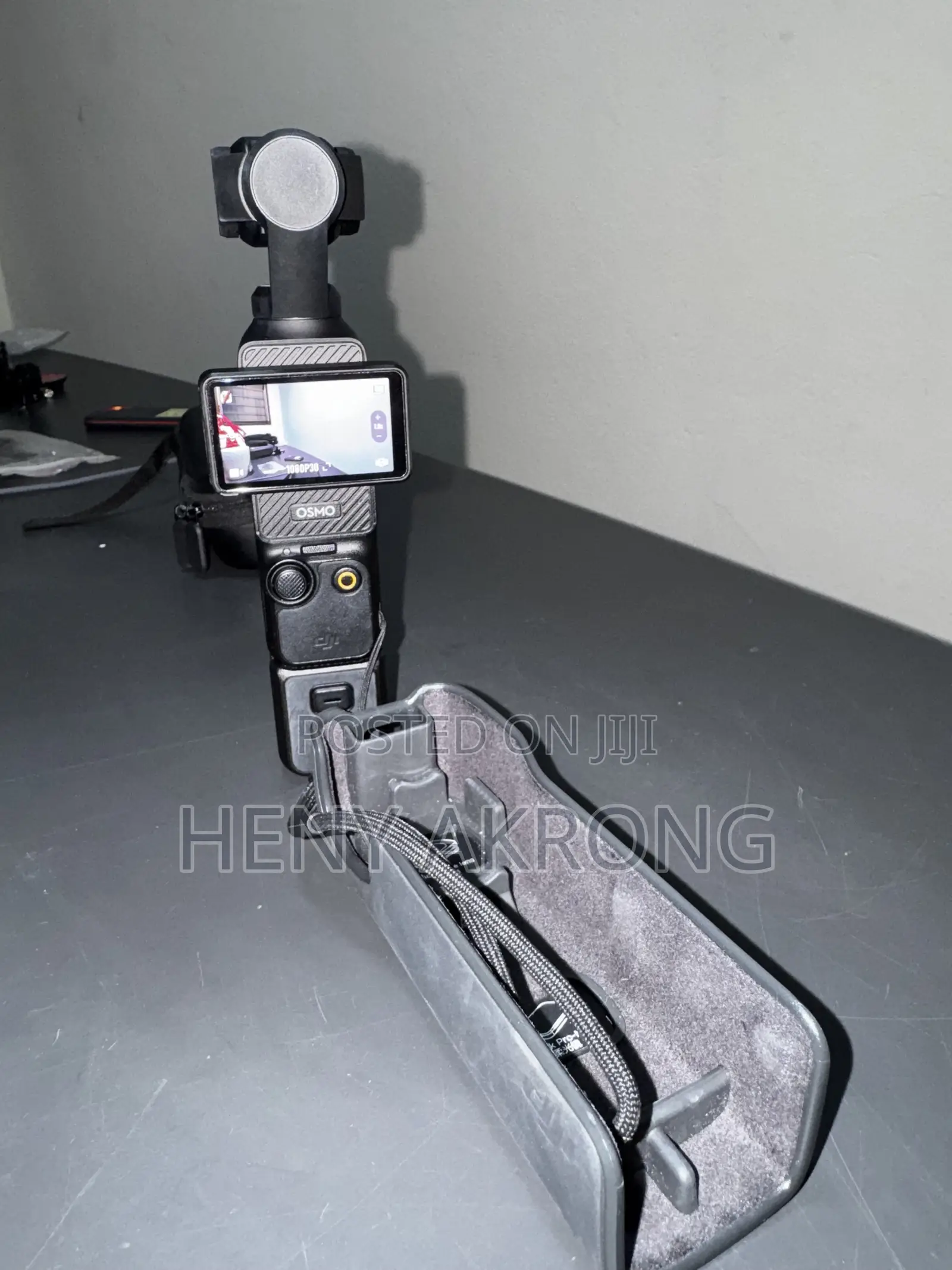 DJI Osmo Pocket 3