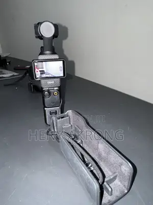 DJI Osmo Pocket 3