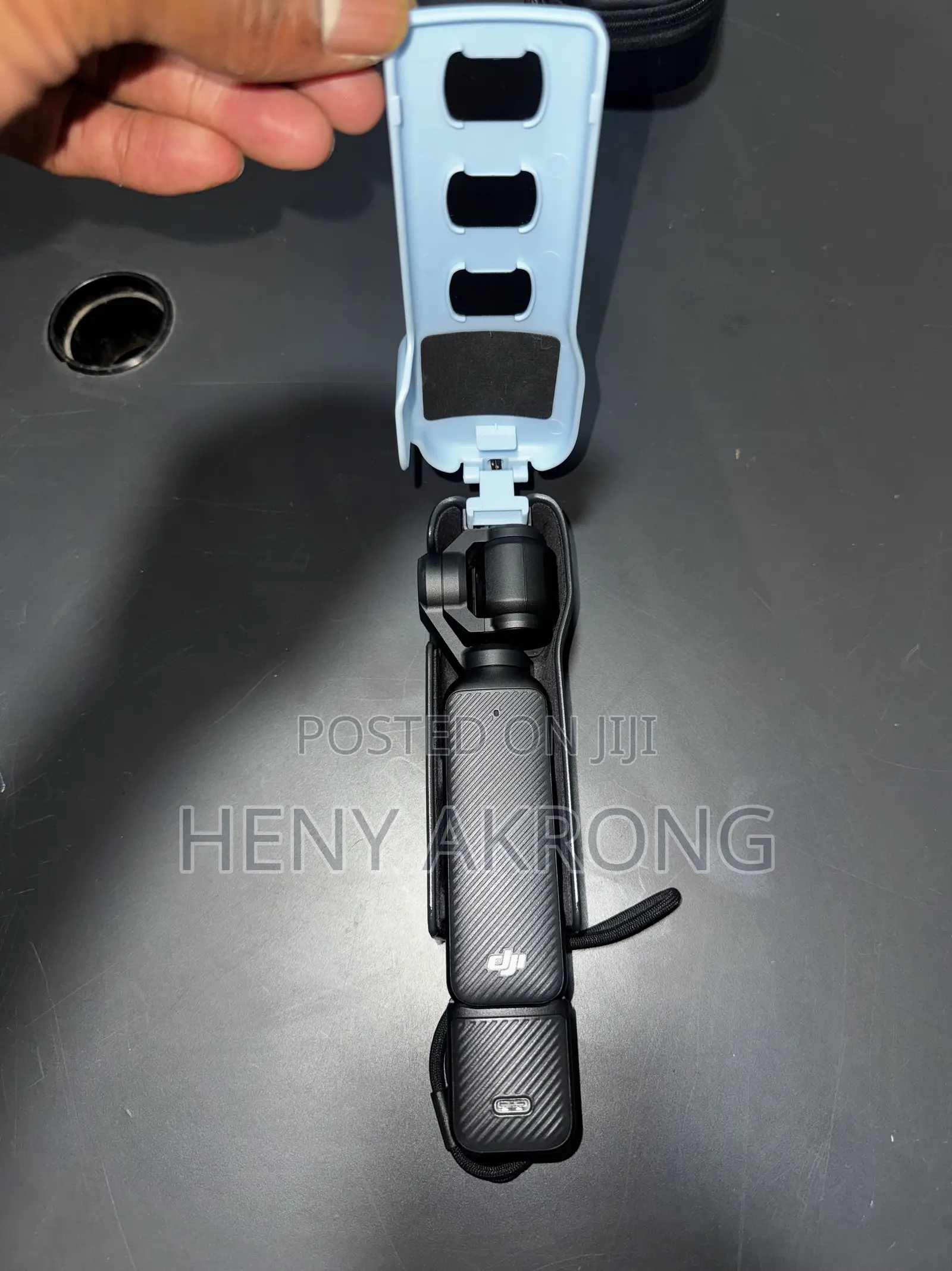 DJI Osmo Pocket 3