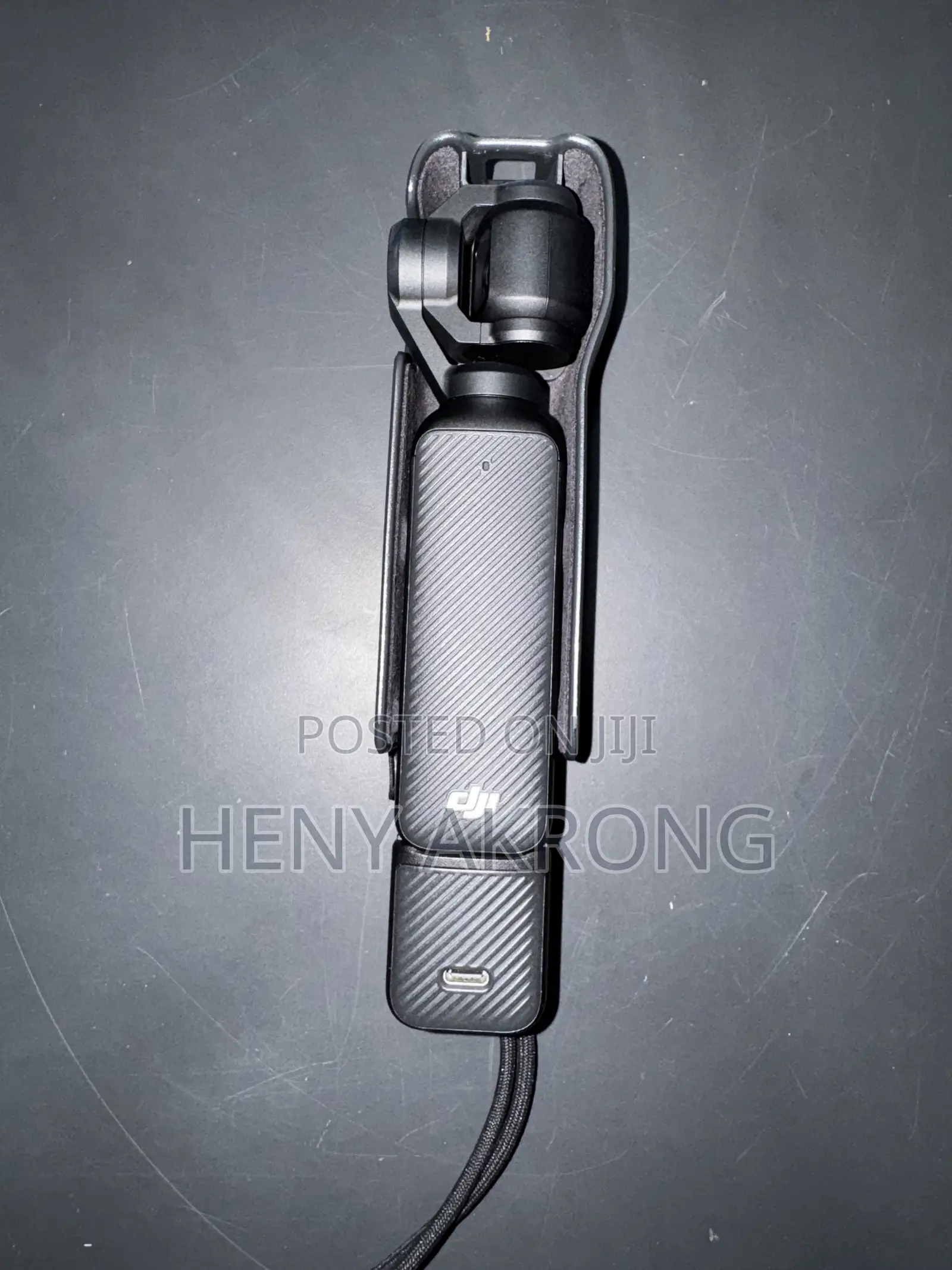 DJI Osmo Pocket 3