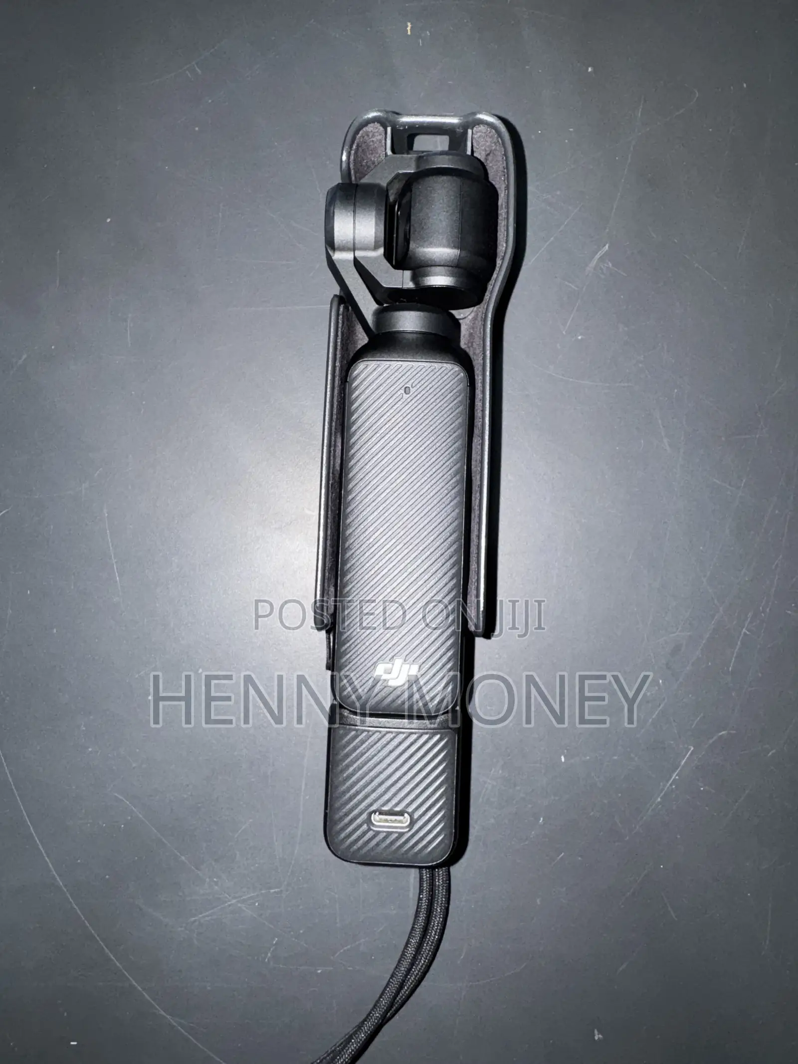 DJI Osmo Pocket 3
