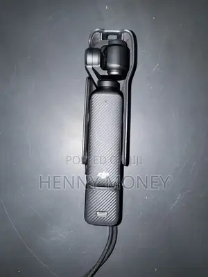 DJI Osmo Pocket 3