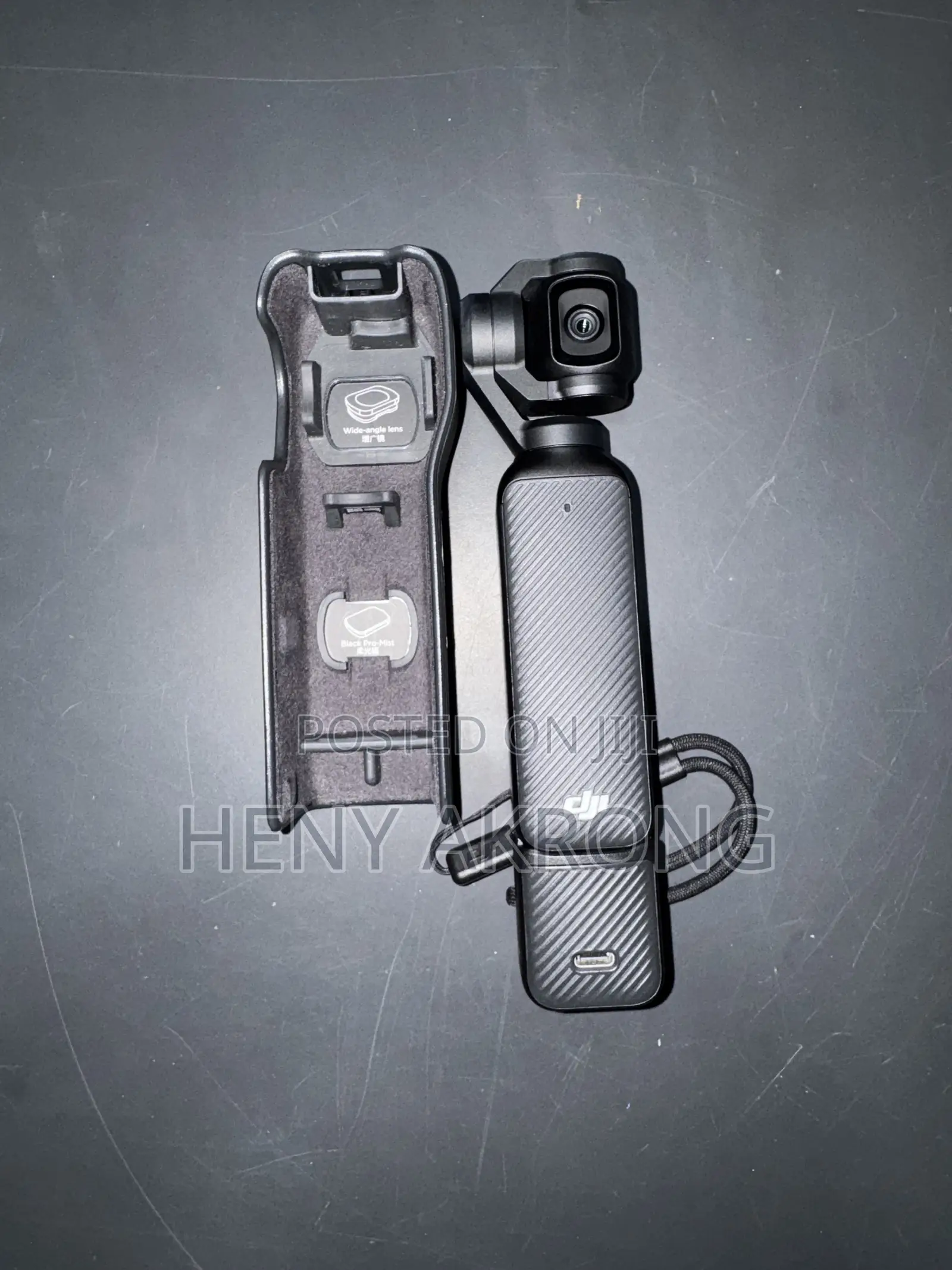 DJI Osmo Pocket 3