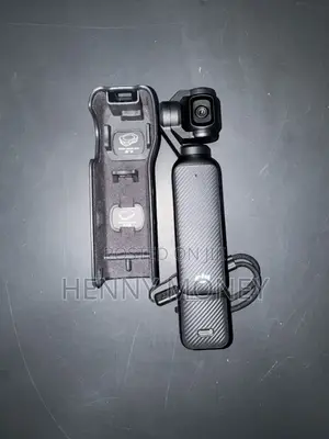 DJI Osmo Pocket 3