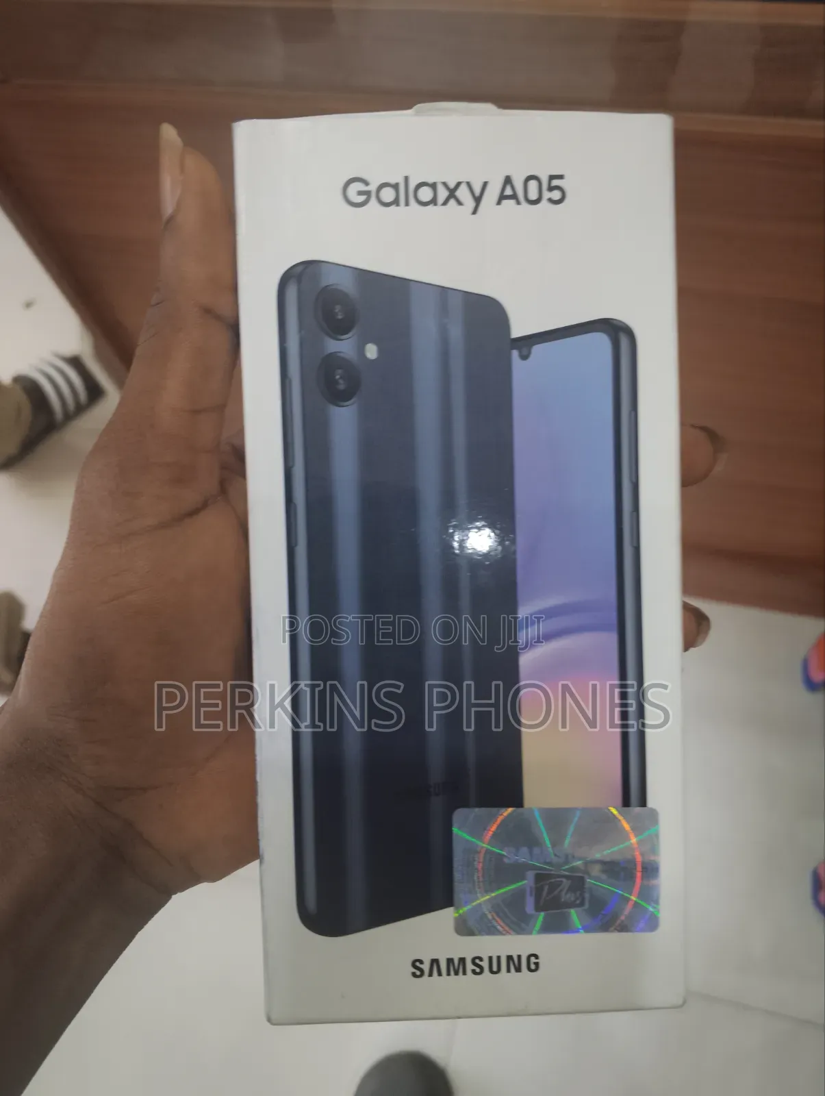 New Samsung Galaxy A05 128 GB Black