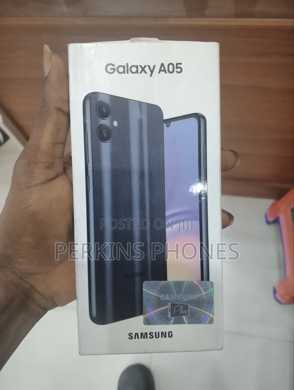 New Samsung Galaxy A05 128 GB Black