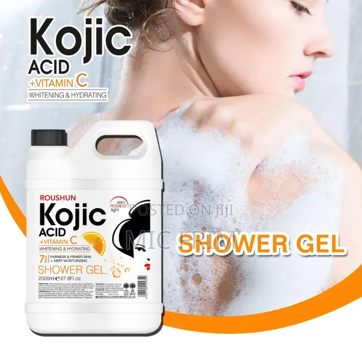 Kojic Shower Gel 2000ml
