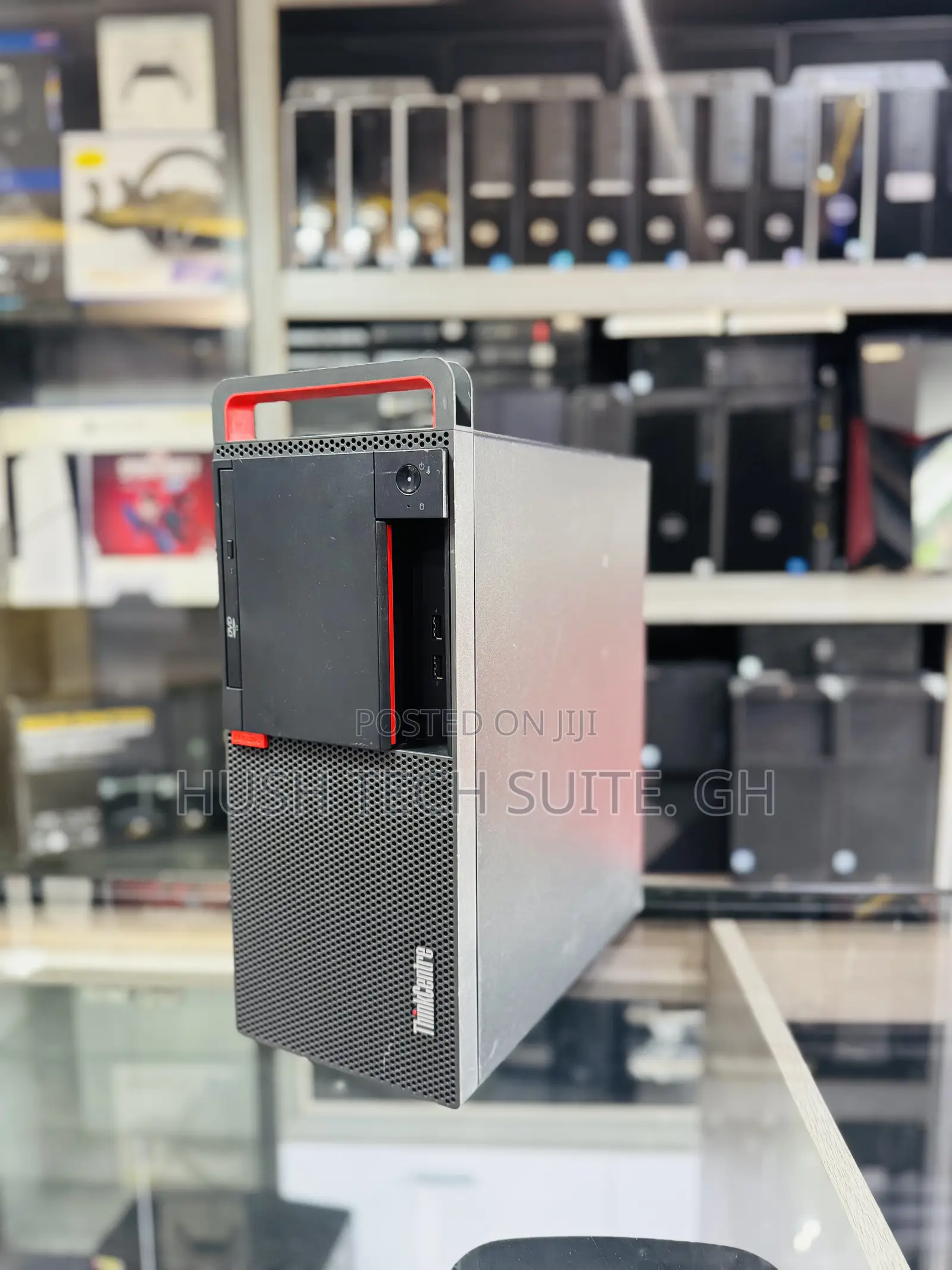 Desktop Computer Lenovo ThinkCentre M910 16GB Intel Core i7 HDD 500GB
