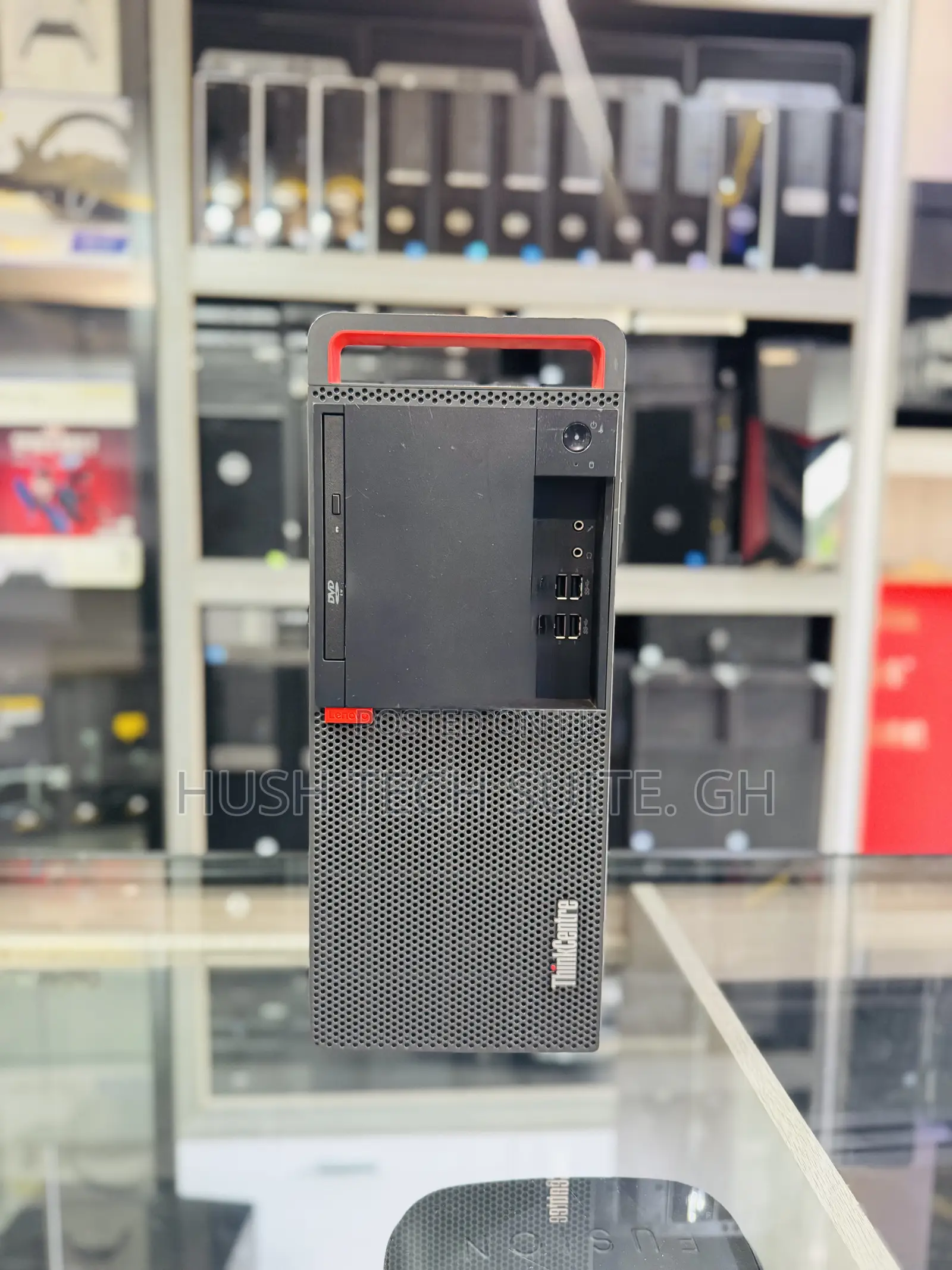Desktop Computer Lenovo ThinkCentre M910 16GB Intel Core i7 HDD 500GB