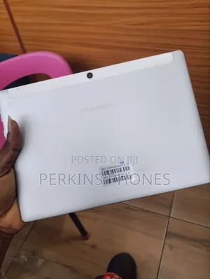 Tablet 64 GB Silver