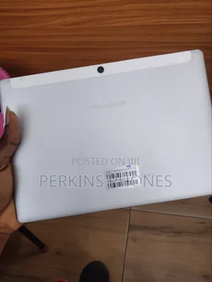 Tablet 64 GB Silver