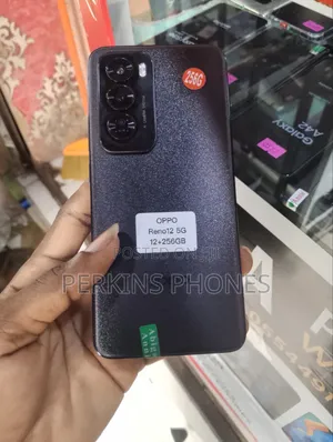 New Oppo Reno 12 5G 256 GB Bronze