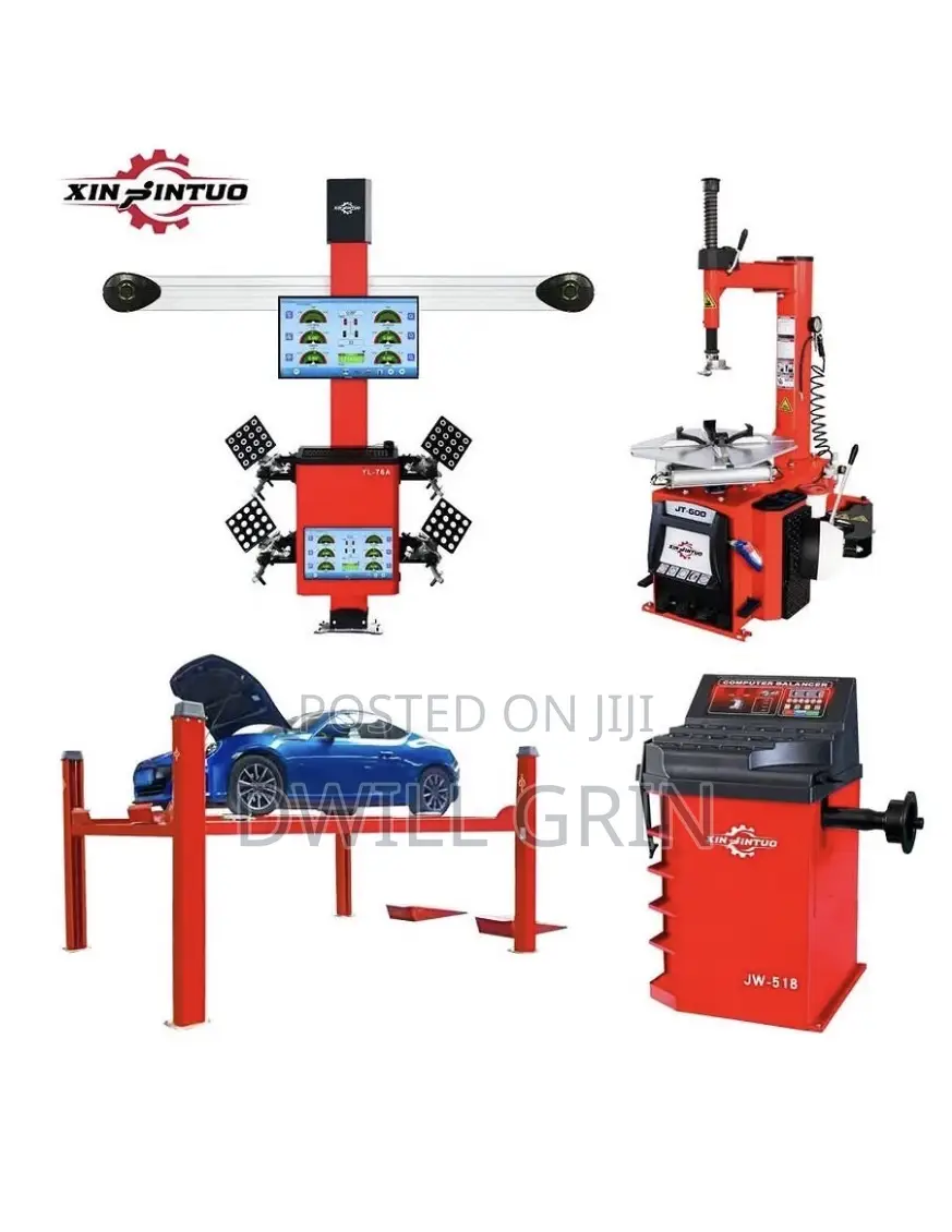 Auto Car Machines