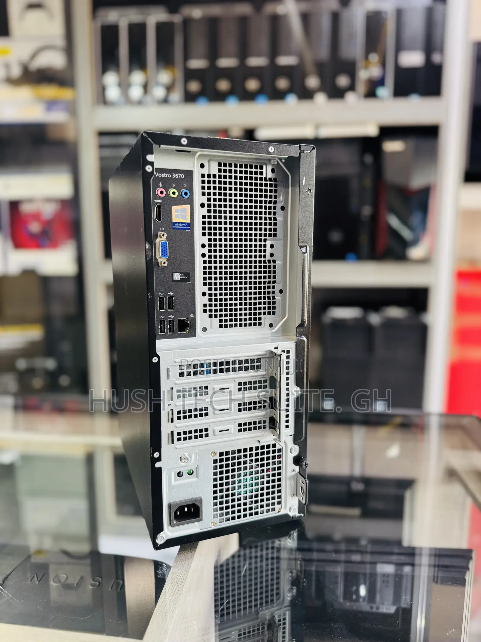 Desktop Computer Dell Vostro 3030 8GB Intel Core i5 HDD 500GB