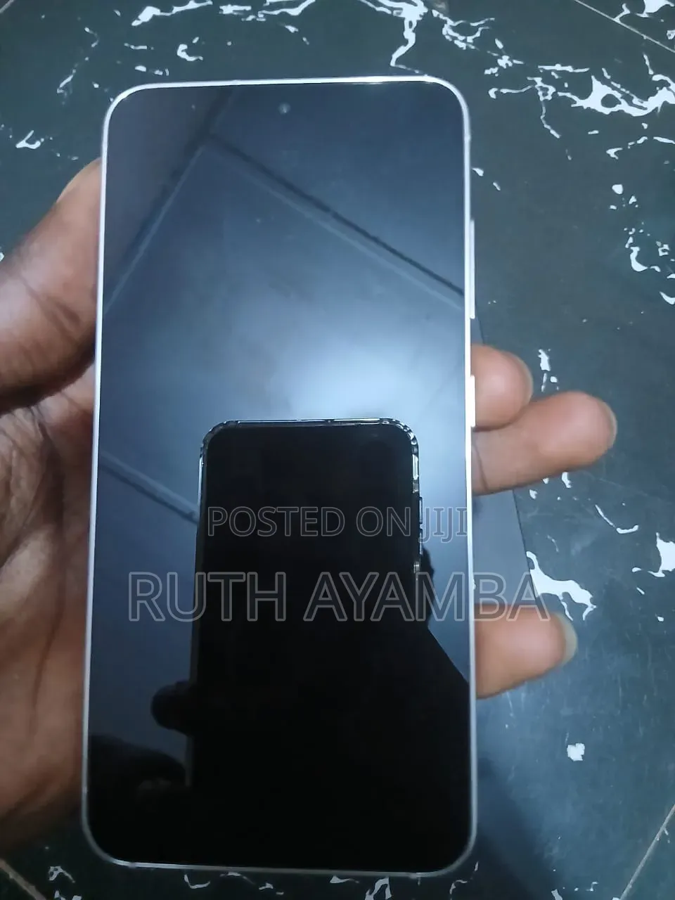 New Samsung Galaxy A07 4G 128 GB Black