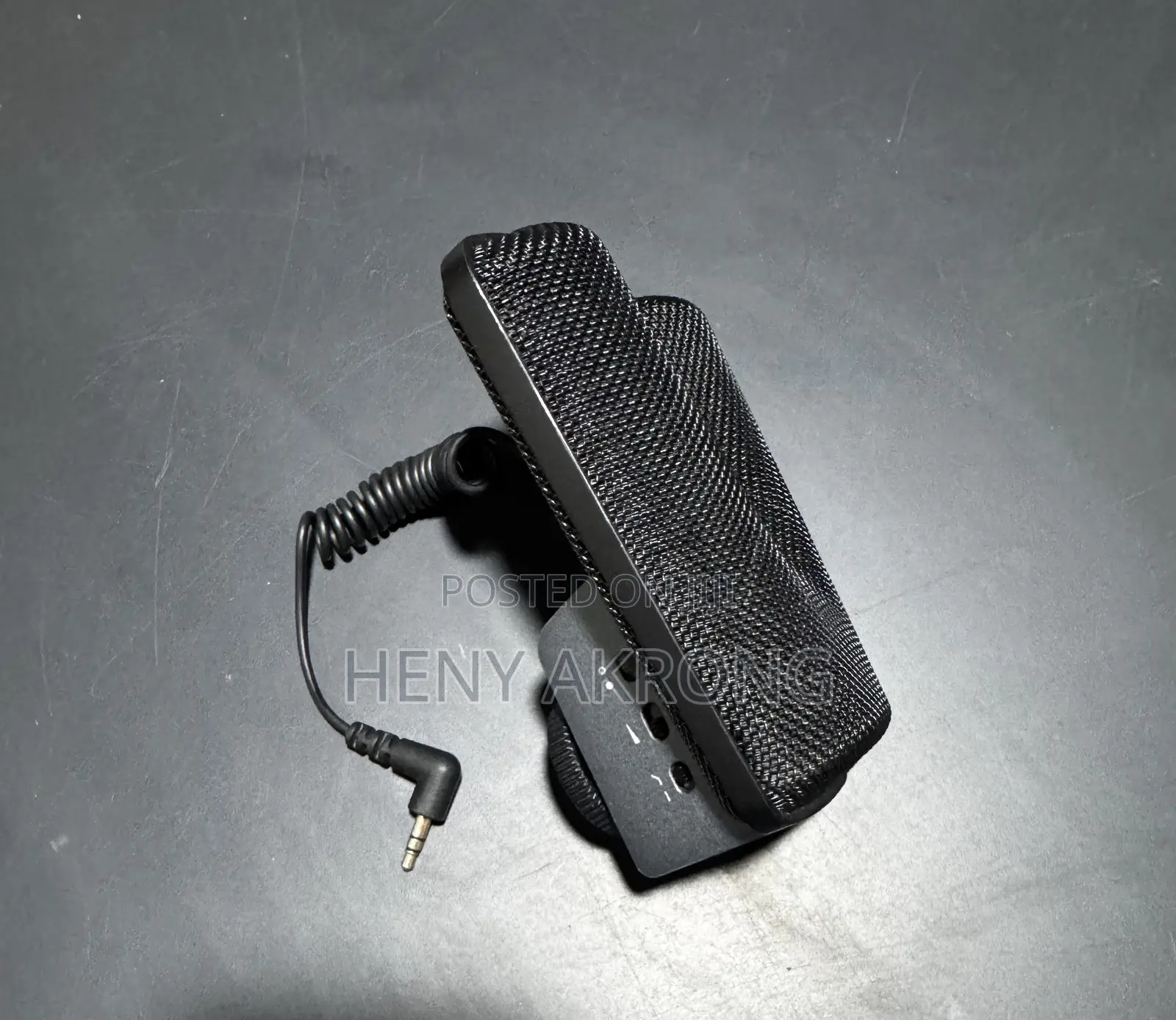 Sennheiser MKE 440 Mocrophone