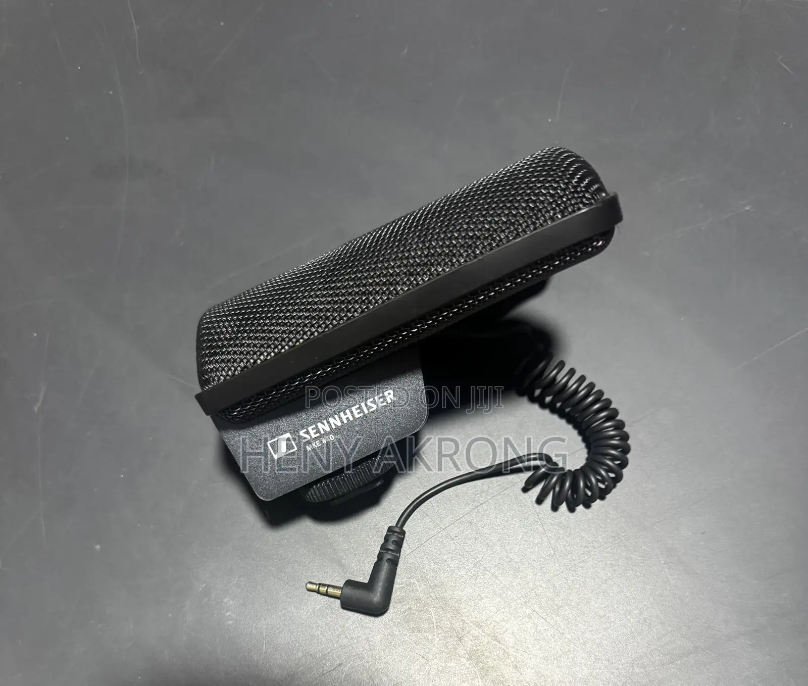 Sennheiser MKE 440 Mocrophone