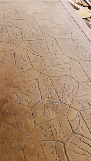 Affordable Stamp Concrete Driveways Compounds