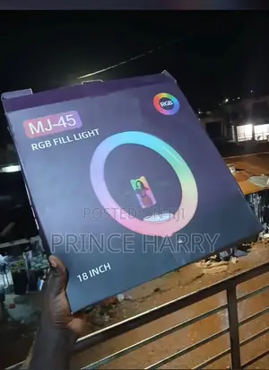 Ring Light MJ-45/ 30
