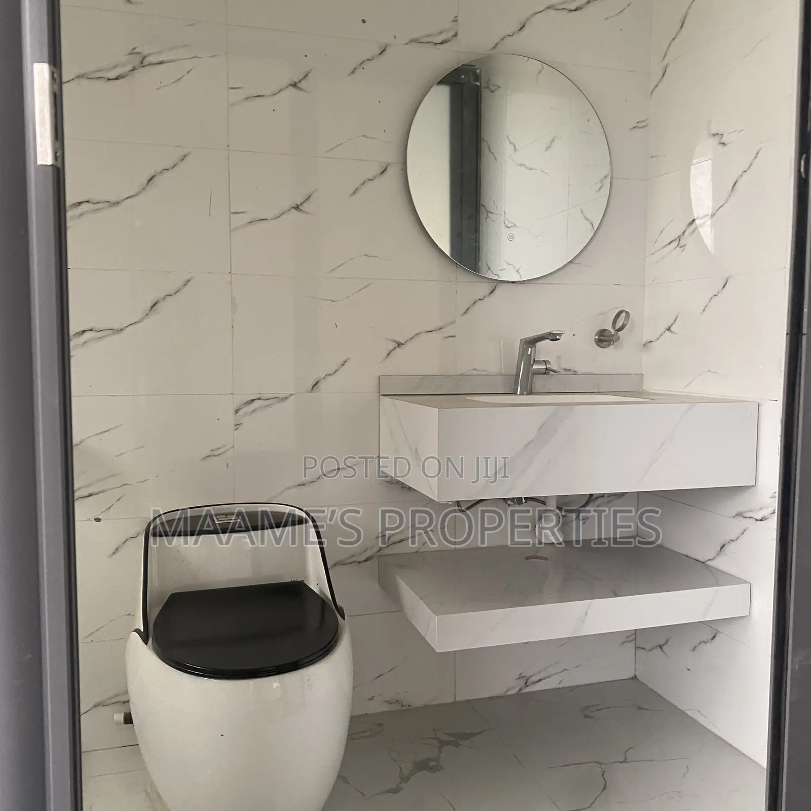 4bdrm Duplex in Oyarifa for rent