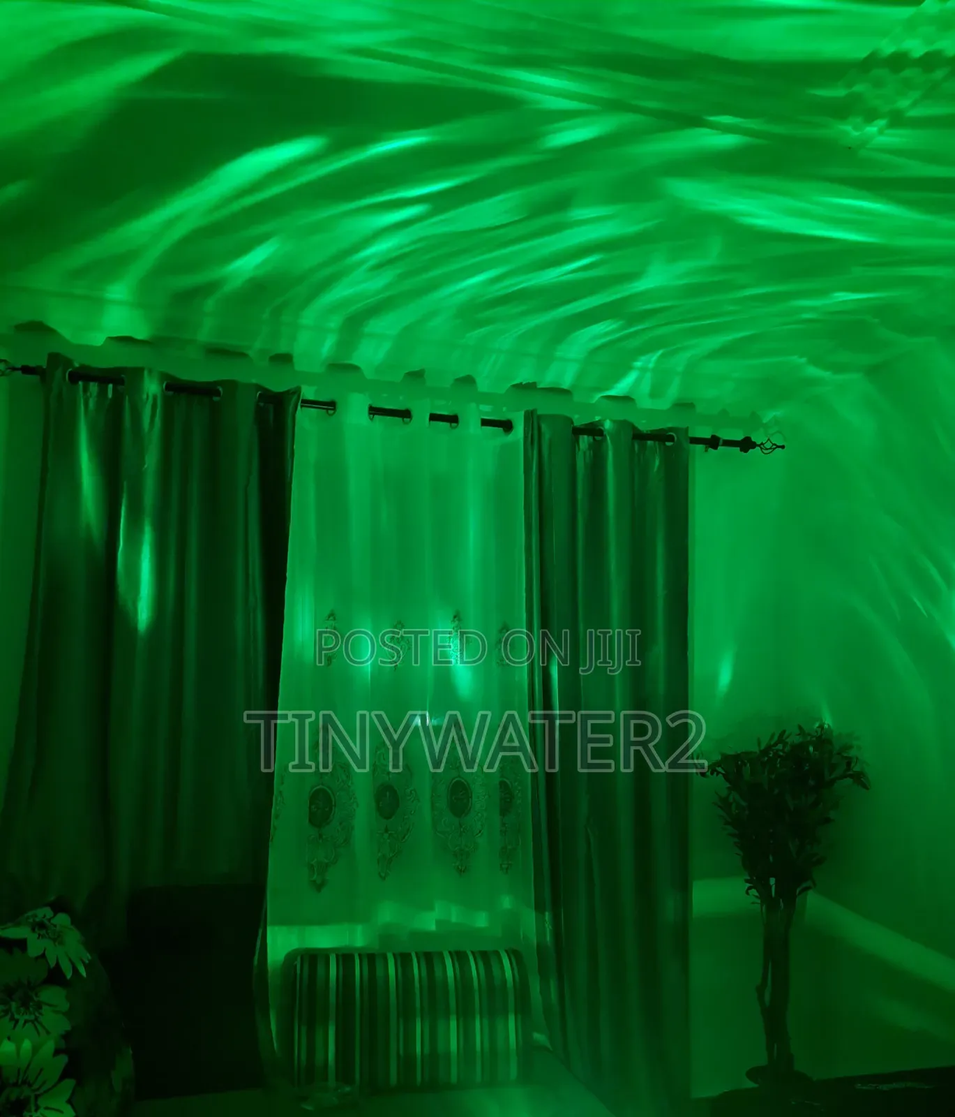 Led Aurora Projection Ambient Light