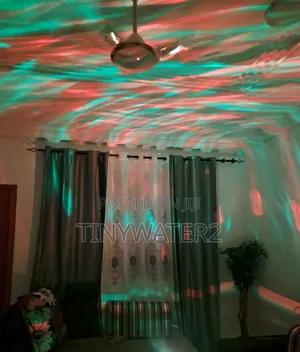 Led Aurora Projection Ambient Light