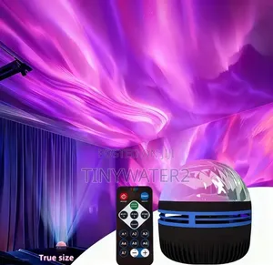 Led Aurora Projection Ambient Light