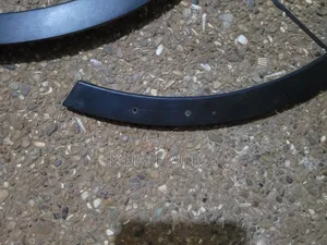 Land Rover Evoque MK1 L538 FRONT Wheel Arch Trims