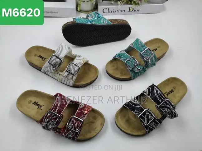 Ladies Sandals