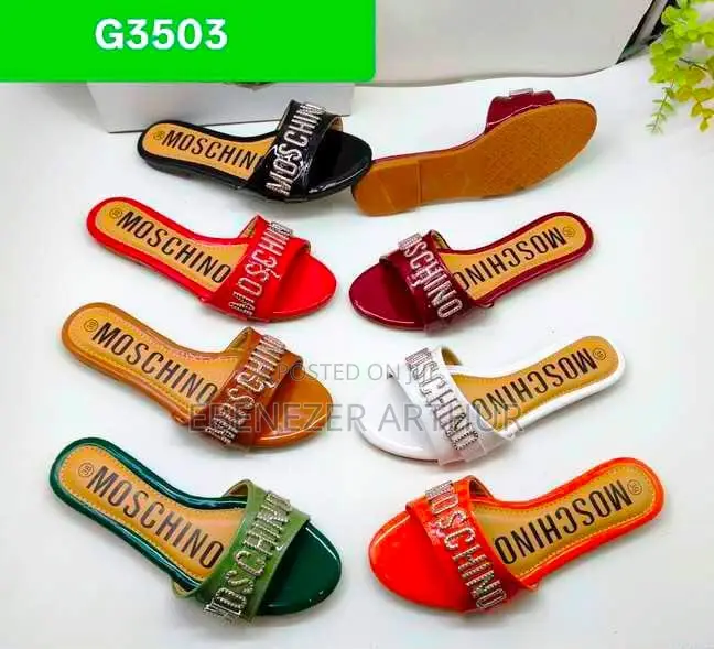 Ladies Sandals