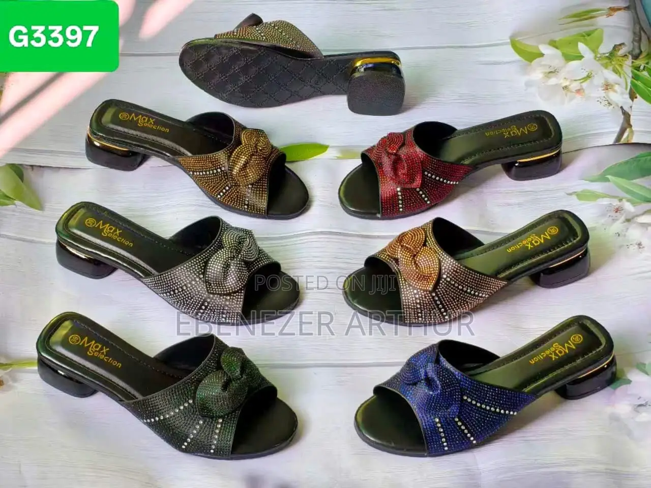 Ladies Sandals