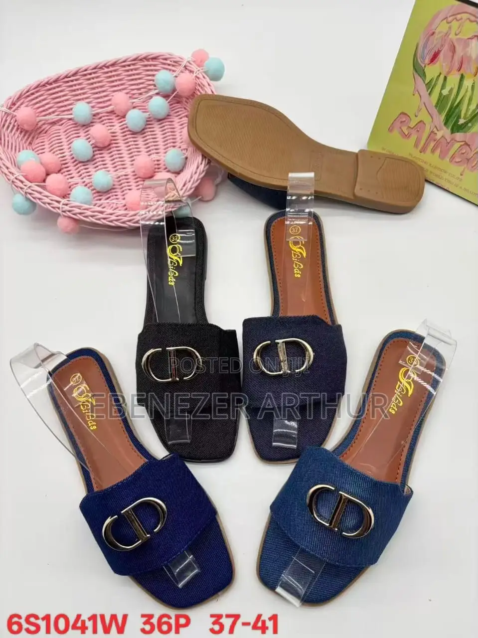 Ladies Sandals
