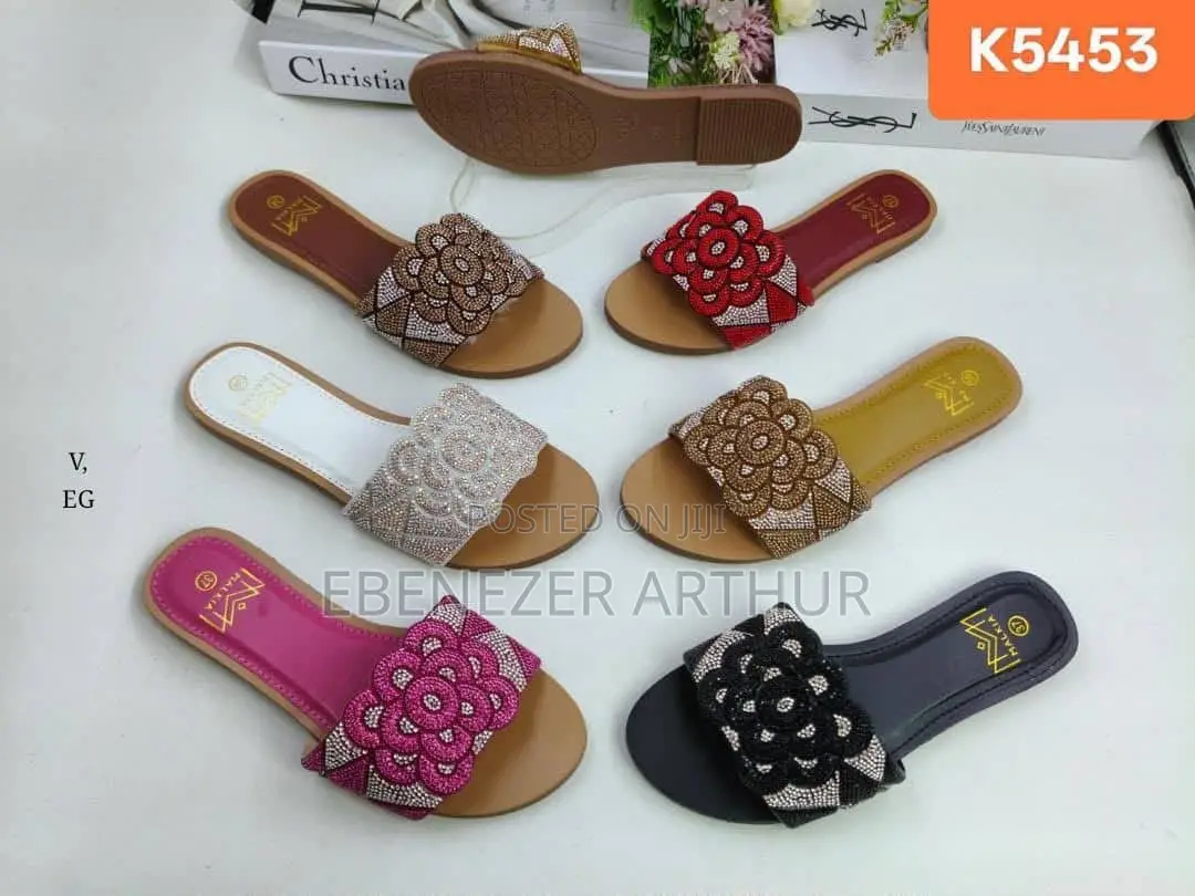 Ladies Sandals