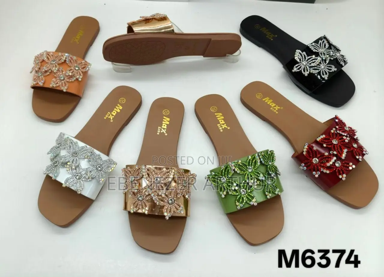 Ladies Sandals