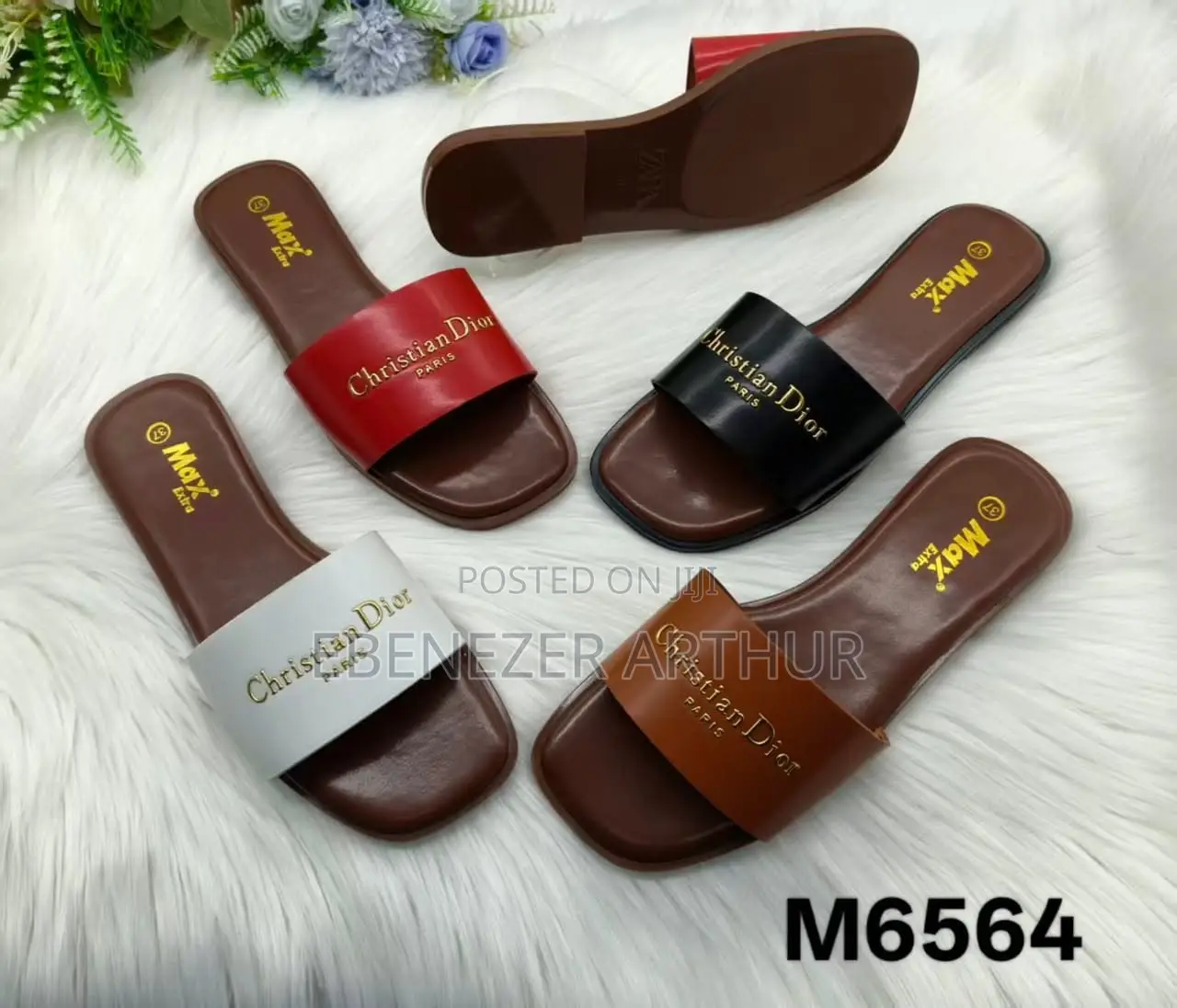 Ladies Sandals
