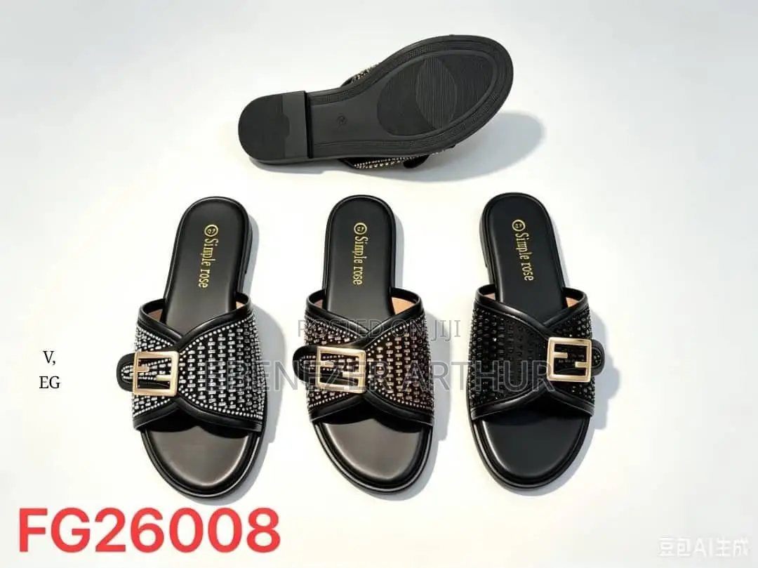 Ladies Sandals