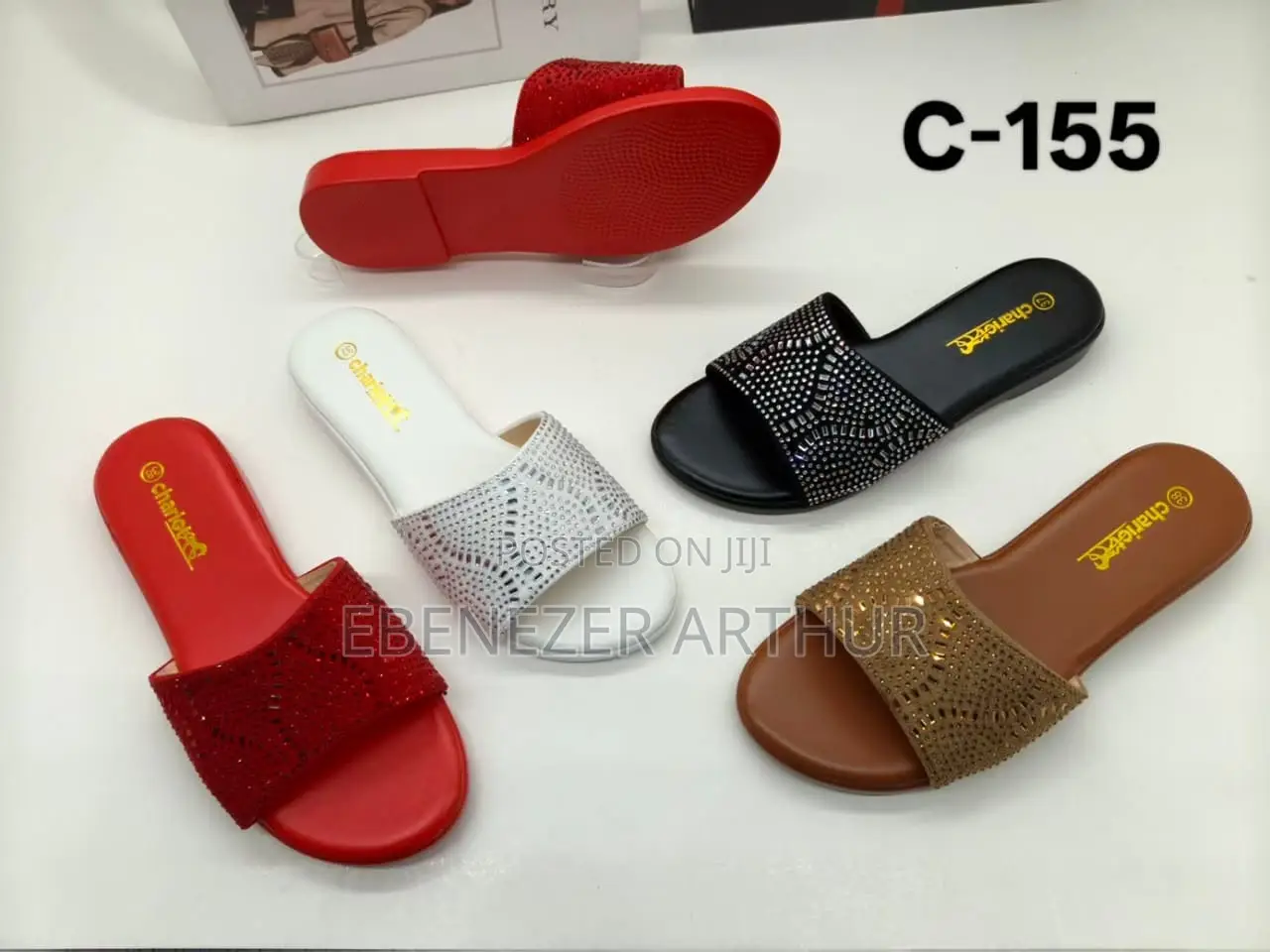 Ladies Sandals
