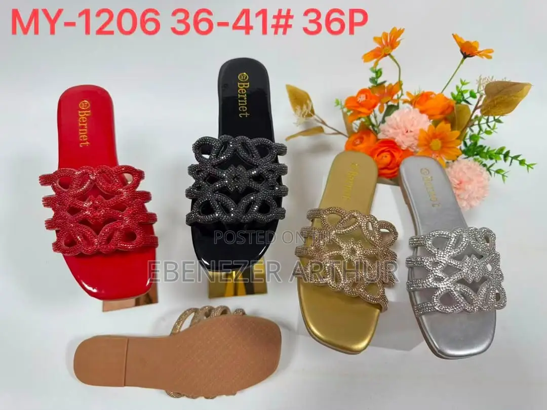 Ladies Sandals