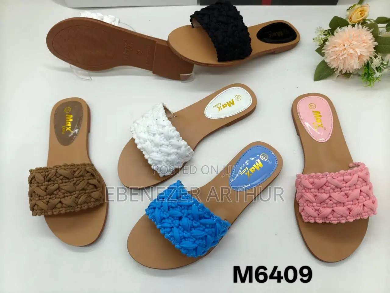 Ladies Sandals