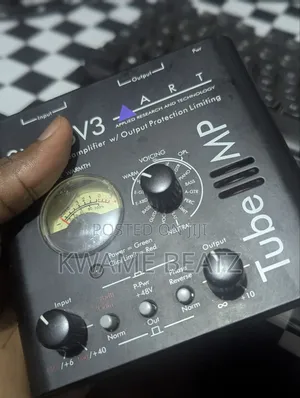 Art Studio Studio V3 Vaices Valve Preamplifier