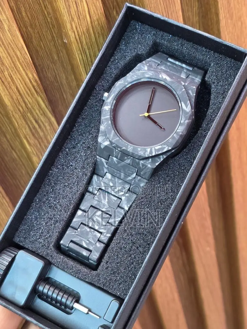 Premuim Men’s Watches G-Shock + Luxury