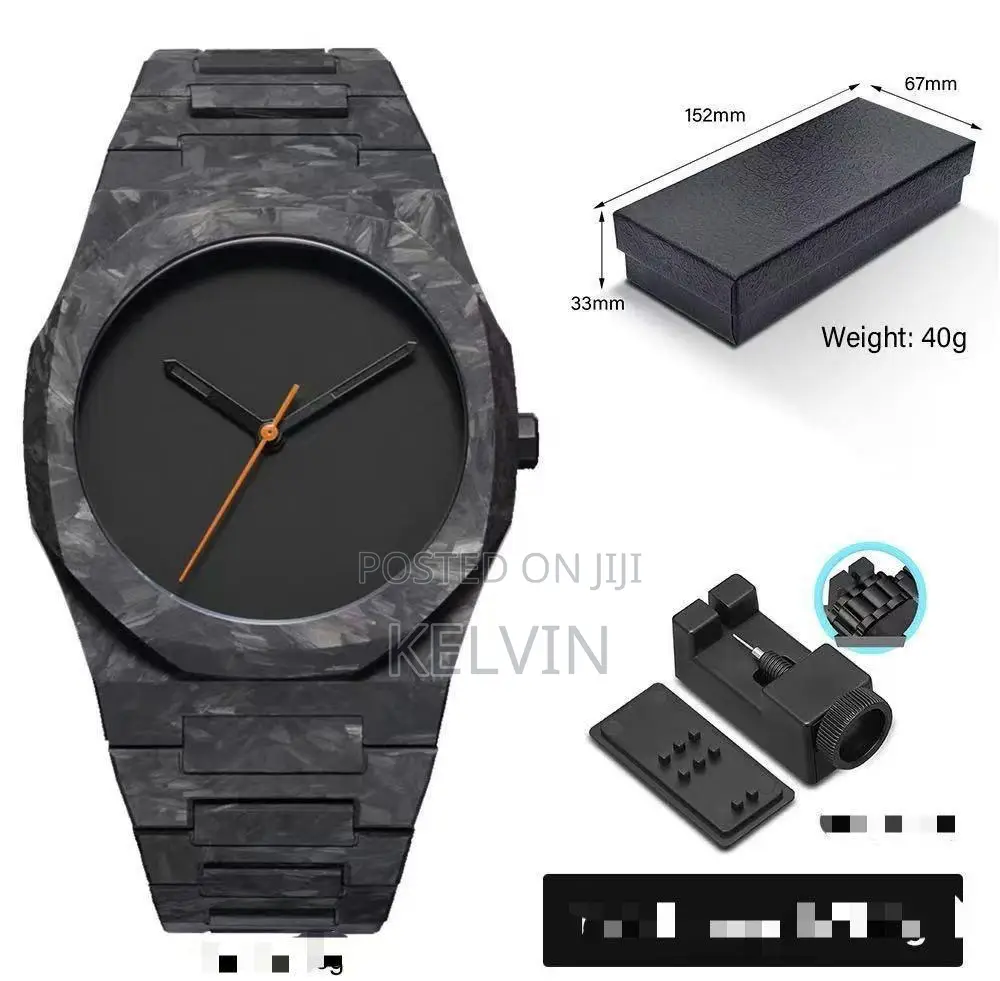 Premuim Men’s Watches G-Shock + Luxury