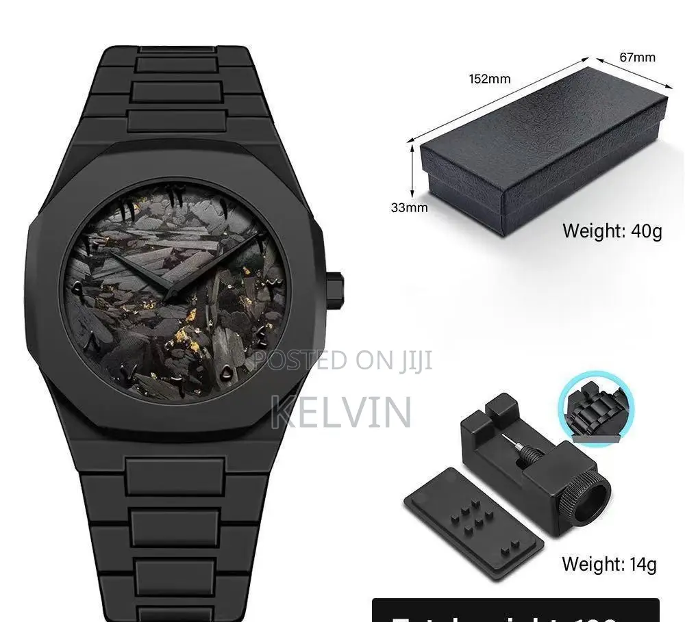 Premuim Men’s Watches G-Shock + Luxury