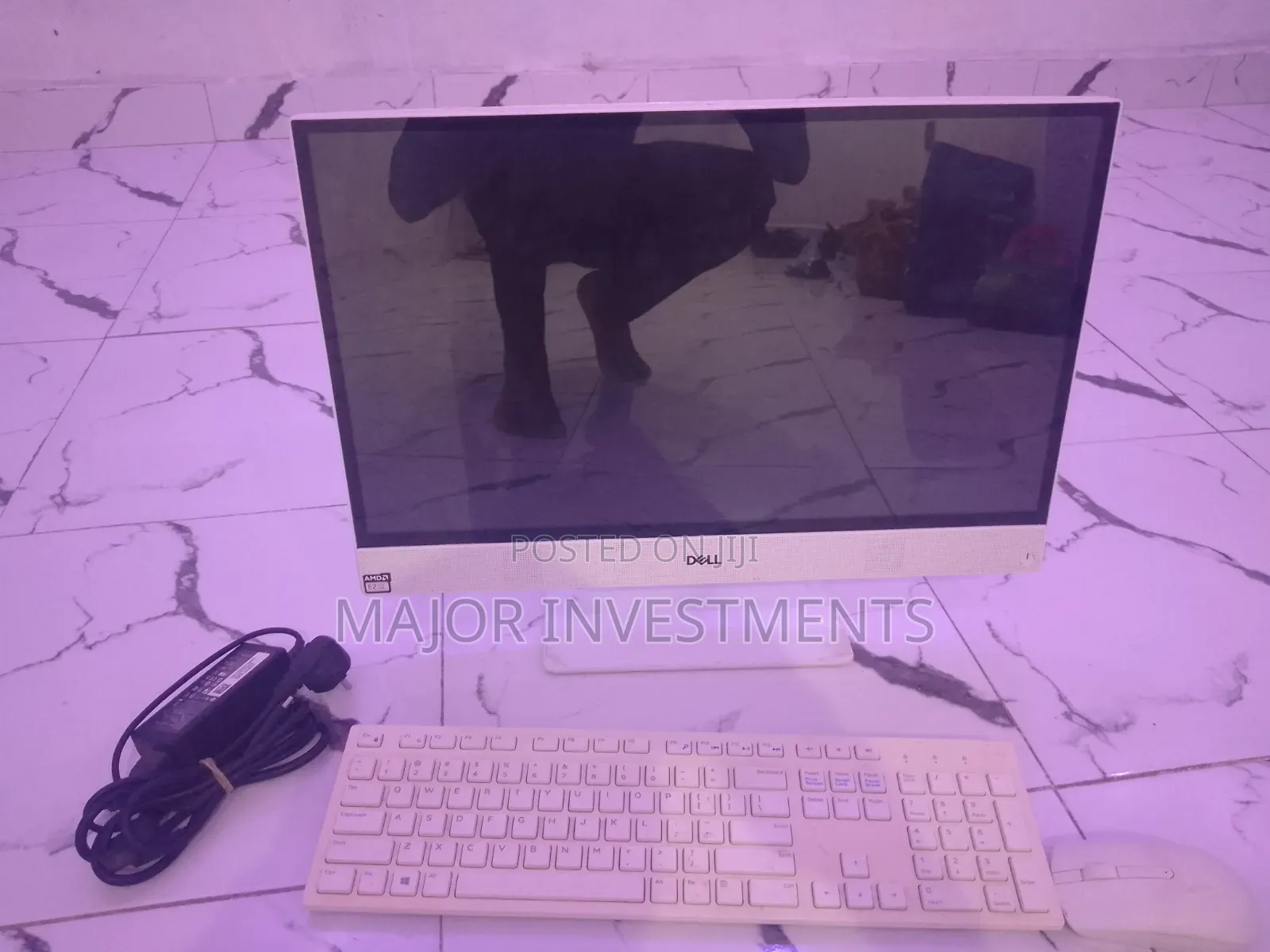 Desktop Computer Dell 8GB Intel Core i7 HDD+SSD 1T