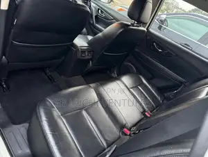 Nissan X-Trail 2018 Black