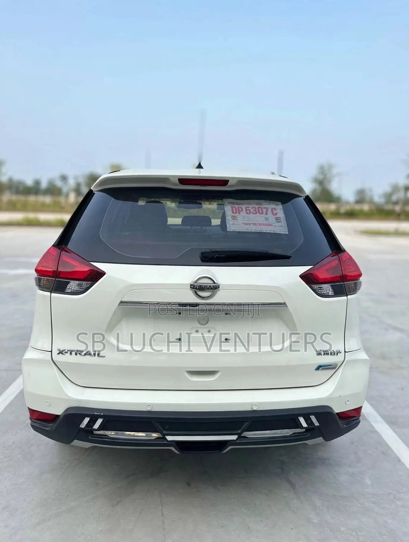Nissan X-Trail 2018 Black